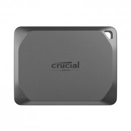 Crucial X9 Pro/ 1TB/ SSD/ Externí/ Šedá/ 5R  (CT1000X9PROSSD9)