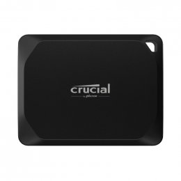 Crucial X10 Pro/ 2TB/ SSD/ Externí/ Černá/ 5R  (CT2000X10PROSSD9)