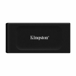 Kingston XS1000/ 1TB/ SSD/ Externí/ Černá/ 5R  (SXS1000/1000G)