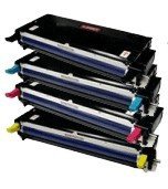 Toner pro XEROX PHASER 6280 purpurový (magenta) 5900 stran, kompatibilní (106R01401)  (106R01401)