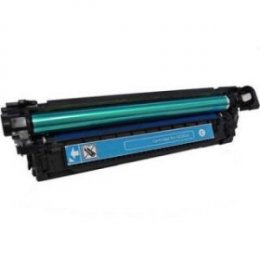 Toner pro HP Color LaserJet CM3530 azurový (cyan) 7000 stran, kompatibilní (CE251A)  (CE251A)