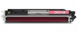 Toner pro HP Color LaserJet Pro CP1012 purpurový (magenta) 1000 stran, kompatibilní (CE313A)  (CE313A)
