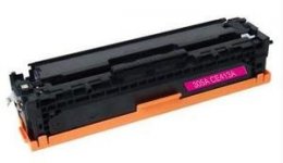Toner pro HP LaserJet Pro 300 M351a purpurový (magenta) 2600 stran, kompatibilní (CE413A)  (CE413A)