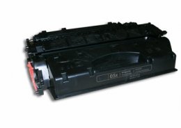 Toner pro HP LaserJet P2053d černý (black) 6500 stran, kompatibilní (CE505X)  (CE505X)