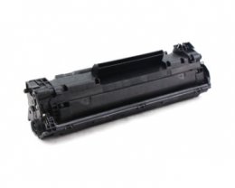Toner pro HP LaserJet Pro MFP M127fw černý (black) 1500 stran, kompatibilní (CF283A)  (CF283A)
