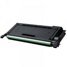 Toner pro SAMSUNG CLP-660N černý (black) 5500 stran, kompatibilní (CLP-K660A-ELS)  (CLP-K660A-ELS)
