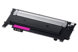 Toner pro SAMSUNG SL-C480W purpurový (magenta) 1000 stran, kompatibilní (CLT-M404S)  (CLT-M404S)