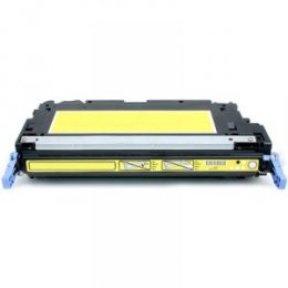 Toner pro HP COLOR LASERJET 3600 žlutý (yellow) 4000 stran, kompatibilní (Q6472A)  (Q6472A)