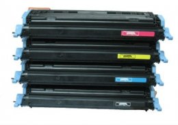 Toner pro HP COLOR LASERJET 3000 černý (black) 6500 stran, kompatibilní (Q7560)  (Q7560)