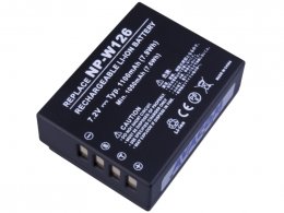 Baterie AVACOM Fujifilm NP-W126 Li-Ion 7.2V 1100mA  (DIFU-W126-744)