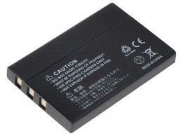 Baterie AVACOM pro Fujifilm NP-60, Kodak KLIC-5000, Olympus LI-20B, Samsung SLB-1037, SLB-1137 Li-Io  (DIFU-NP60-309N2)