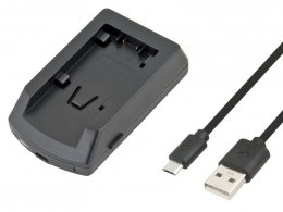 AVACOM AVE382 - USB nabíječka pro Panasonic VW-VBT190, VW-VBT380  (NADI-AVE382)