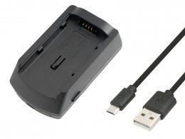 AVACOM AVE246 - USB nabíječka pro Panasonic VW-VBG130, VW-VBG260, VW-VBG6  (NADI-AVE246)