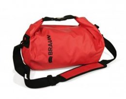 BRAUN vodotěsný vak SPLASH Bag (30x15x16,5cm,červ)  (84003)