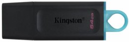 Kingston DataTraveler Exodia/ 64GB/ USB 3.2/ USB-A/ Modrá  (DTX/64GB)