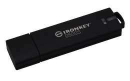 8GB USB Kingston Ironkey D500S FIPS 140-3 Lvl 3  (IKD500S/8GB)