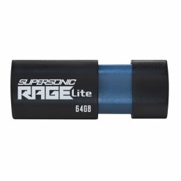 64GB Patriot RAGE LITE USB 3.2 gen 1  (PEF64GRLB32U)