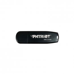 Patriot XPORTER CORE/ 64GB/ USB 3.2/ USB-A/ Černá  (PSF64GXRB3U)