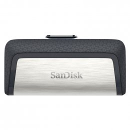 SanDisk Ultra Dual/ 32GB/ 150MBps/ USB 3.1/ USB-A + USB-C  (SDDDC2-032G-G46)