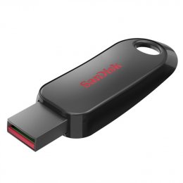 SanDisk Cruzer Snap/ 32GB/ USB 2.0/ USB-A/ Černá  (SDCZ62-032G-G35)