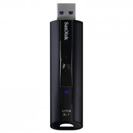 SanDisk Extreme PRO/ 128GB/ 420MBps/ USB 3.1/ USB-A/ Černá  (SDCZ880-128G-G46)