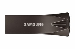 Samsung  BAR Plus/ 512GB/ USB 3.2/ USB-A/ Titan Gray  (MUF-512BE4/APC)