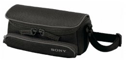Sony brašna pro videokamery LCS-U5, černá  (LCSU5B.SYH)