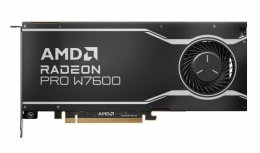 AMD Radeon PRO W7600/ 8GB/ GDDR6  (100-300000077)