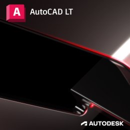 AutoCAD LT 2024 Commercial New Single-user ELD 1-Year Subscription  (057Q1-WW6525-L347)