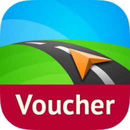 Sygic Voucher - Europe - Premium, Real View, Traffic, Lifetime  (8586015439742)