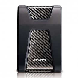 ADATA HD650/ 1TB/ HDD/ Externí/ 2.5"/ Černá/ 3R  (AHD650-1TU31-CBK)