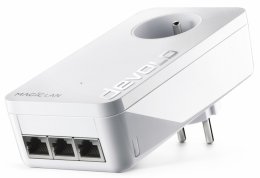 devolo Magic 2 LAN triple rozšiřující modul 2400 Mbps  (8506)