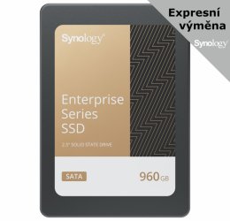 Synology SAT5210/ 960 GB/ SSD/ 2.5"/ SATA/ 5R  (SAT5210-960G)