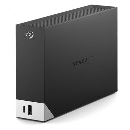 Seagate One Touch/ 10TB/ HDD/ Externí/ 3.5"/ Černá/ 2R  (STLC10000400)