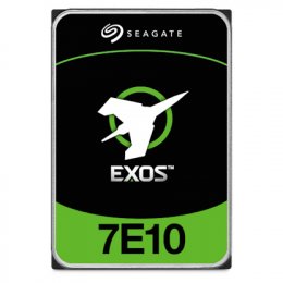 Seagate Exos/ 4TB/ HDD/ 3.5"/ SATA/ 7200 RPM/ 5R  (ST4000NM000B)