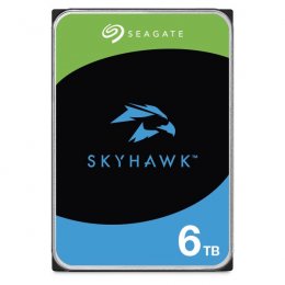Seagate SkyHawk/ 6TB/ HDD/ 3.5"/ SATA/ 3R  (ST6000VX009)