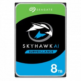 Seagate SkyHawk/ 8TB/ HDD/ 3.5"/ SATA/ 5R  (ST8000VE001)