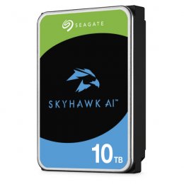 Seagate SkyHawk/ 10TB/ HDD/ 3.5"/ SATA/ 5R  (ST10000VE001)