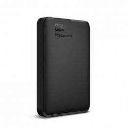 WD Elements Portable/ 1,5TB/ HDD/ Externí/ 2.5"/ Černá/ 2R  (WDBU6Y0015BBK-WESN)