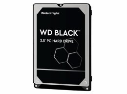 WD Black/ 1TB/ HDD/ 2.5"/ SATA/ 7200 RPM/ 5R  (WD10SPSX)