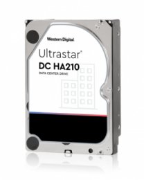 WD Ultrastar/ 1TB/ HDD/ 3.5"/ SATA/ 7200 RPM/ 2R  (1W10001)