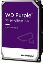 WD Purple/ 2TB/ HDD/ 3.5"/ SATA/ 3R  (WD23PURZ)