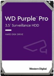 WD Purple Pro/ 14TB/ HDD/ 3.5"/ SATA/ 7200 RPM/ 5R  (WD142PURP)