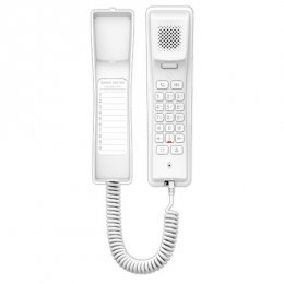 Fanvil H2U hotelový SIP telefon, bez displej, rychle volby, bílý  (H2UWhite)
