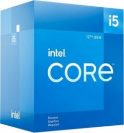 Intel/ i5-12400F/ 6-Core/ 2,5GHz/ LGA1700  (BX8071512400F)