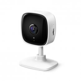 Tapo C100 FullHD 1080p Home Security Wi-Fi Camera, micro SD,dvoucestné audio,detekce pohybu  (Tapo C100)
