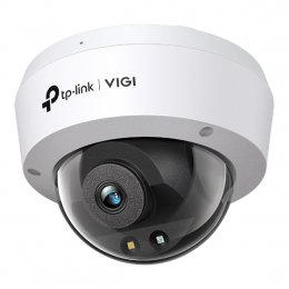 VIGI C250(4mm) 5MP Full-Color Dome Nework Camera  (VIGI C250(4mm))