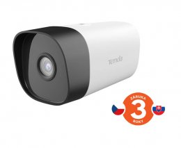 Tenda IT7-PRS-4 - Venkovní PoE 4Mpx kamera, OnViF, detekce pohybu+zvuku,noční vidění, mikrofon,H.265  (IT7-PRS-4)
