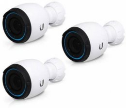Ubiquiti UVC-G4-PRO-3 - UniFi Video Camera G4 Pro, 3-pack  (UVC-G4-PRO-3)