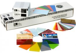 Plastové karty PVC 0,25mm (10MIL),500ks v balení  (104523-210)